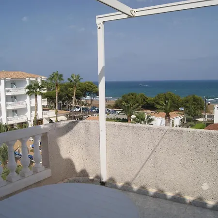 Apartamentos Marineu Jazmines Alcoceber Exterior photo