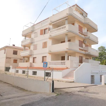 Apartamentos Marineu Jazmines Alcoceber Exterior photo