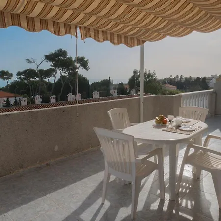 Apartamentos Marineu Jazmines Alcoceber Exterior photo