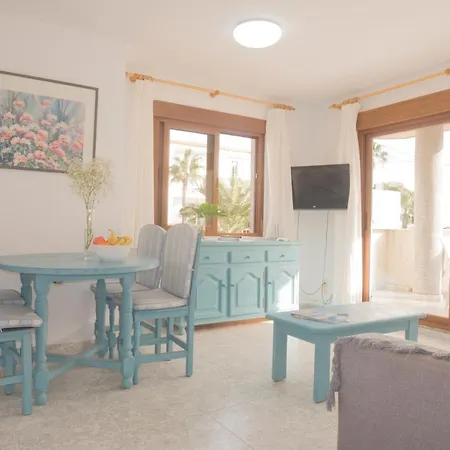 Apartamentos Marineu Jazmines Alcoceber Exterior photo