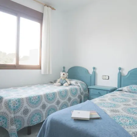 Apartamentos Marineu Jazmines Alcoceber Exterior photo